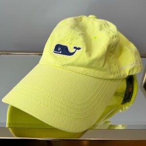Vineyard Vines Classic Logo Baseball Hat